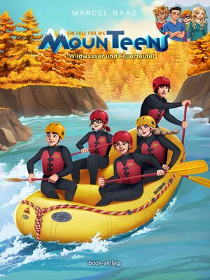 cover image of Wildwasser und Feuerteufel